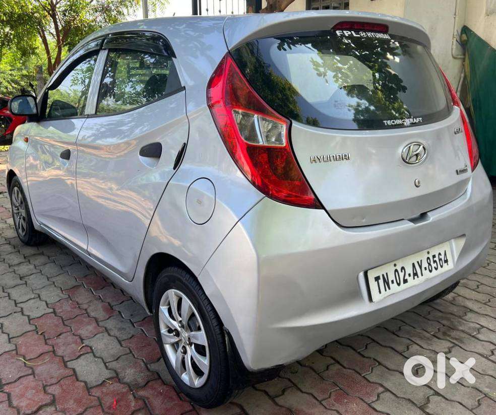 Hyundai Eon 1.0 Kappa Magna Plus, 2014, Petrol