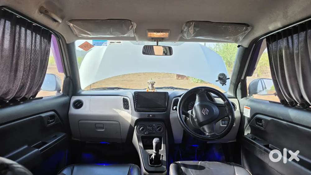 Maruti Suzuki Wagon R 2021