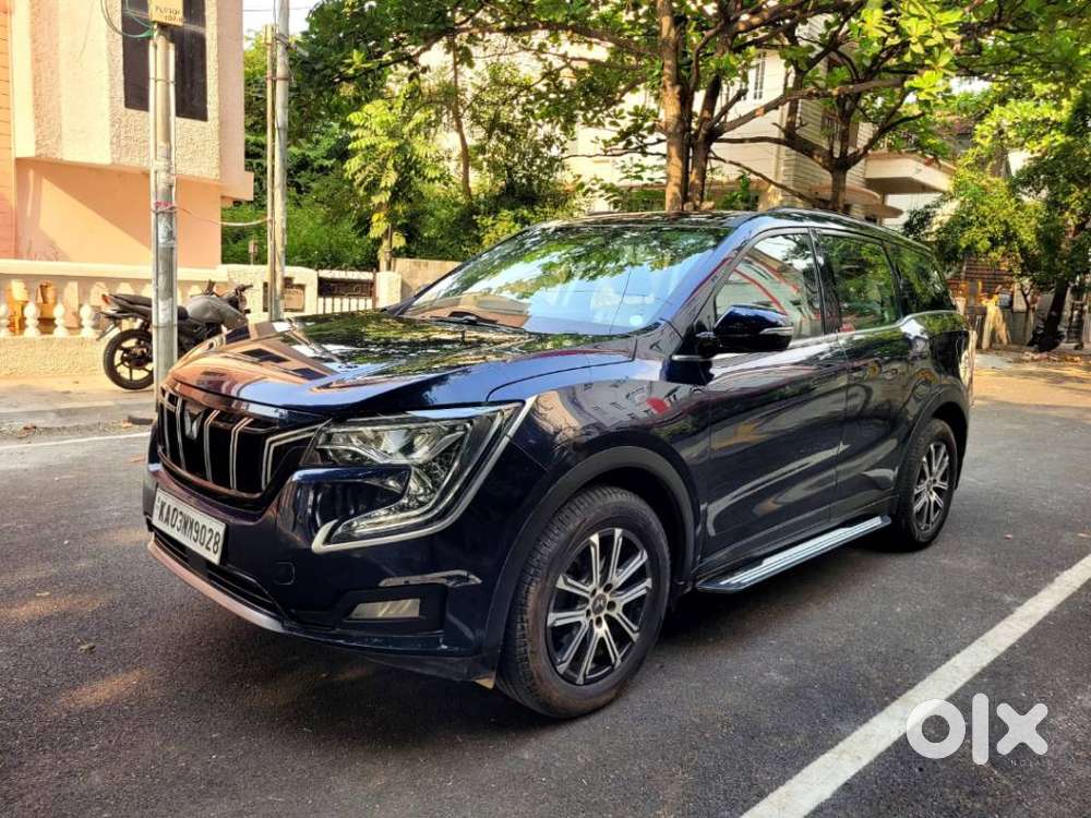 Mahindra Xuv700 2.2 Ax 7 Diesel Mt Str, 2022, Diesel