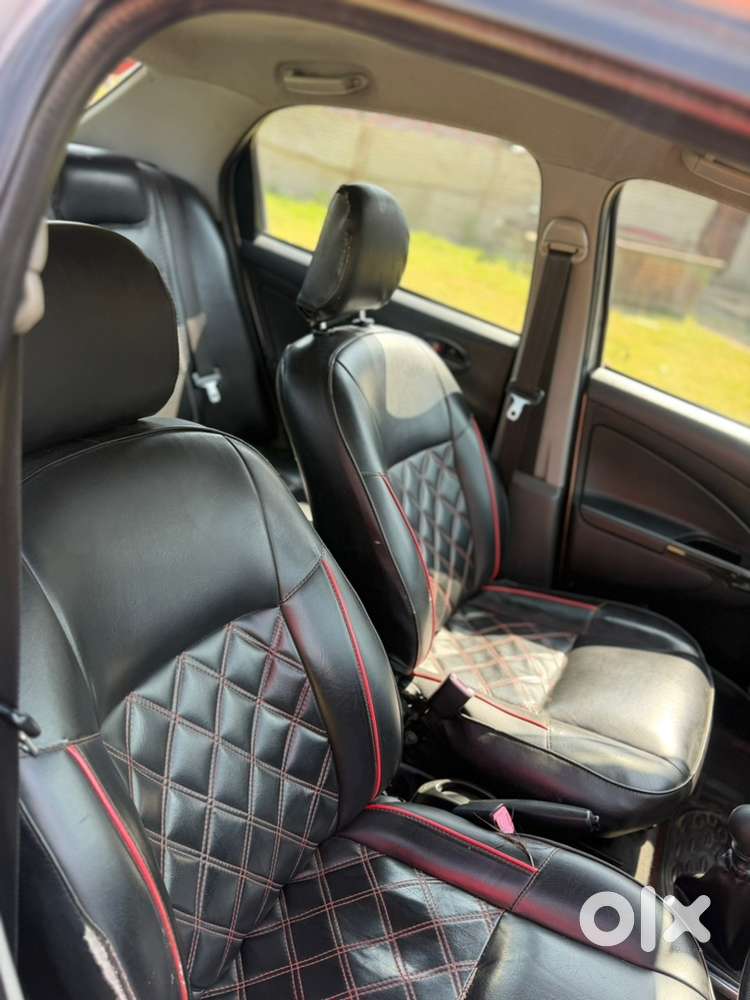 Toyota Etios Diesel 2012