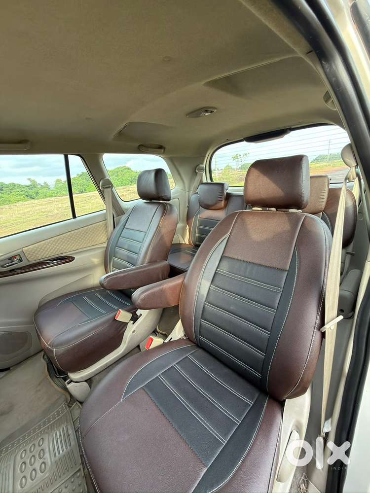Toyota Innova Diesel 2013