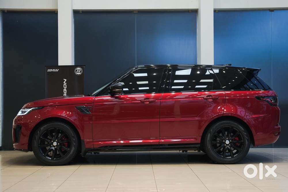 Land Rover Range Sport Hse, 2018, Diesel