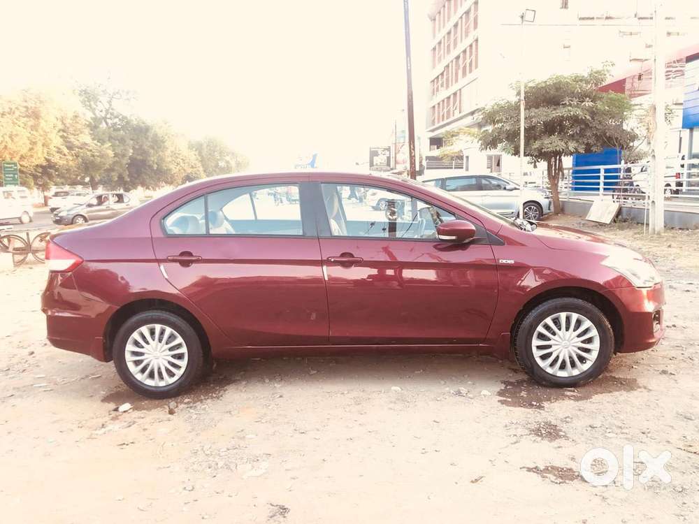 Maruti Suzuki Ciaz Vdi Plus, 2015, Diesel