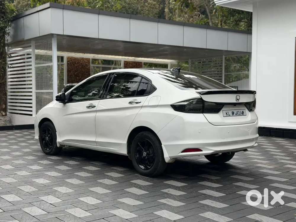 2014 Model Honda City Vx Vtec Petrol Manual Sunroof Push Button Start