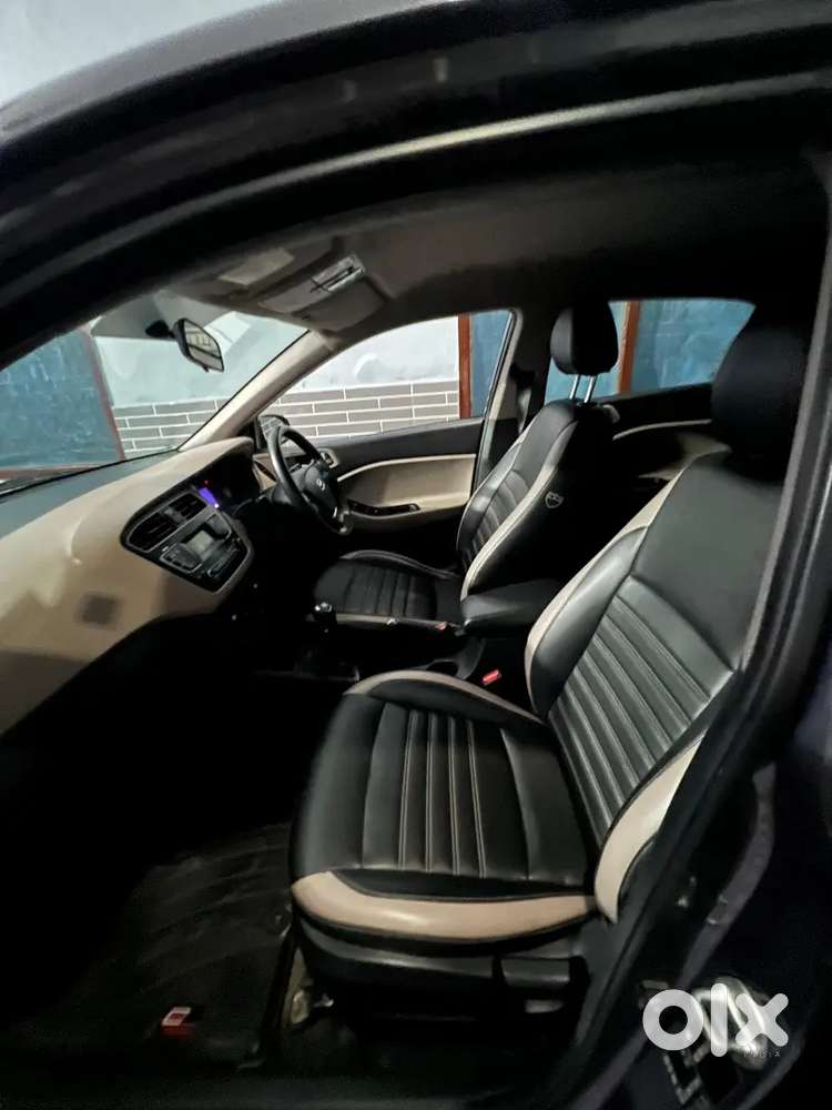 Hyundai Elite I20 Sportz 2019