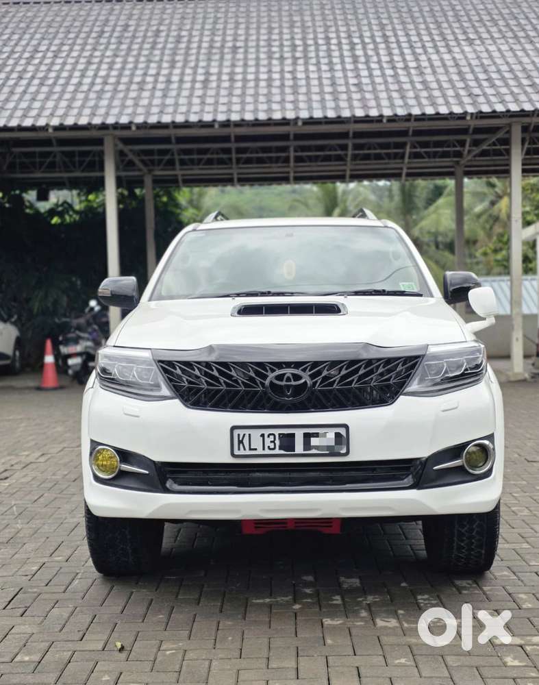Toyota Fortuner [ ] 3.0 4x4 Mt, 2014, Diesel