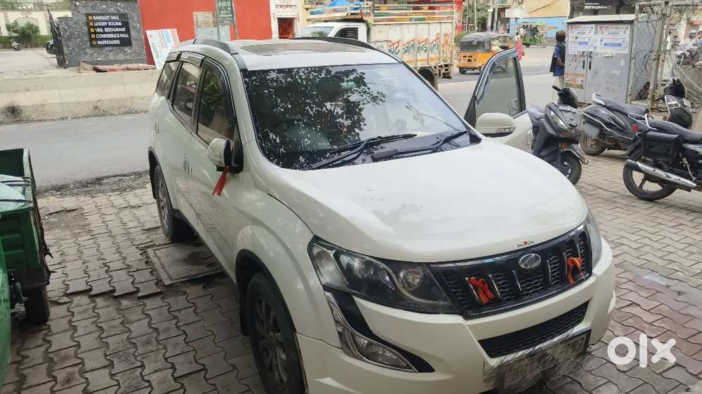 Mahindra Xuv500 Diesel 2017