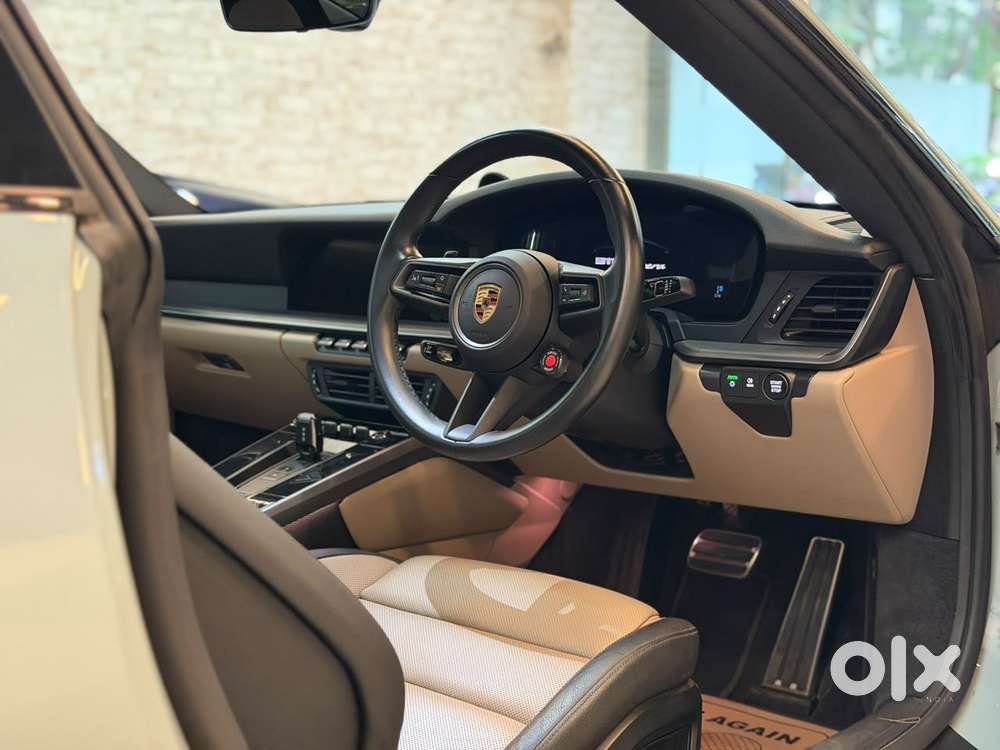 Porsche 911 Carrera, 2024, Petrol