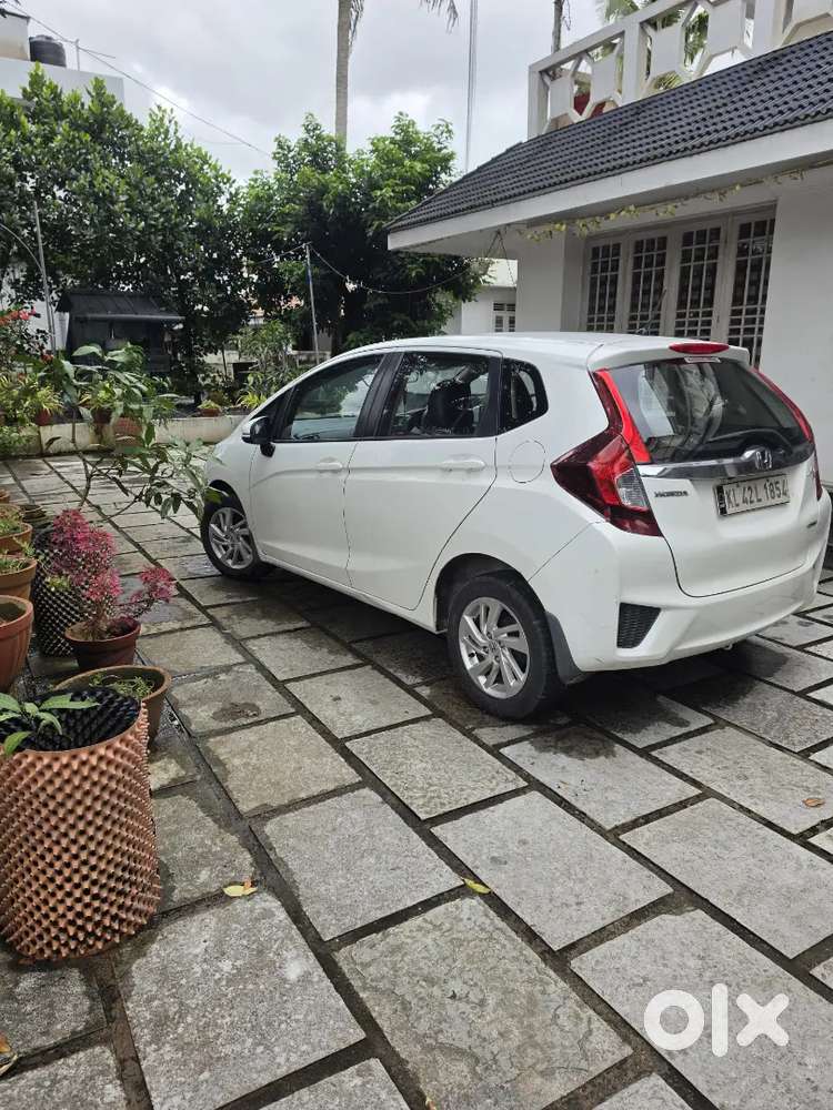 Honda Jazz Diesel Manual 2015