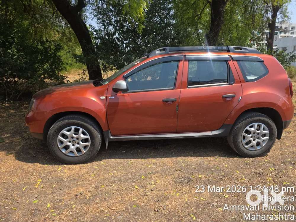 Renault Duster 2019
