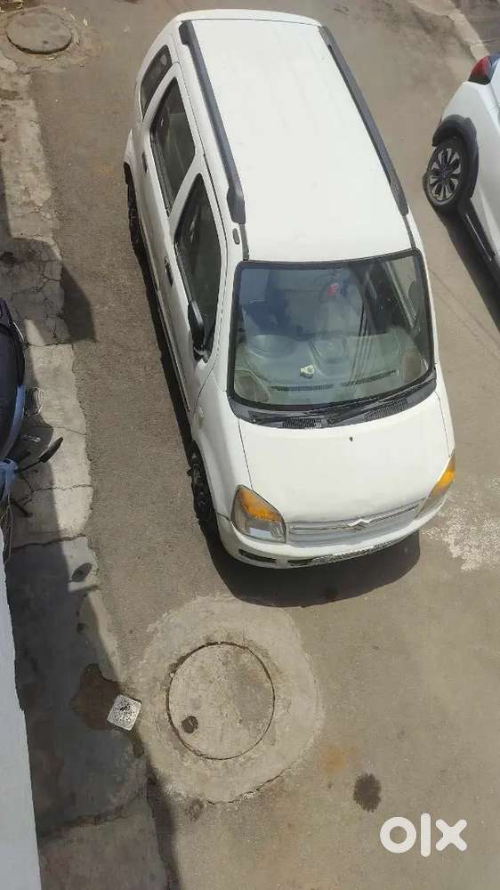 Maruti Suzuki Wagon R 2008 Cng & Hybrids Good Condition