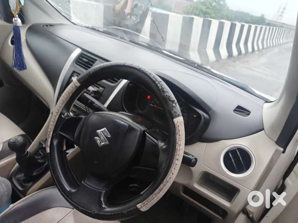 Maruti Suzuki Celerio Vxi 2014
