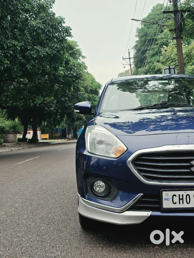 Maruti Suzuki Swift Dzire 1.3 Zxi, 2018, Petrol