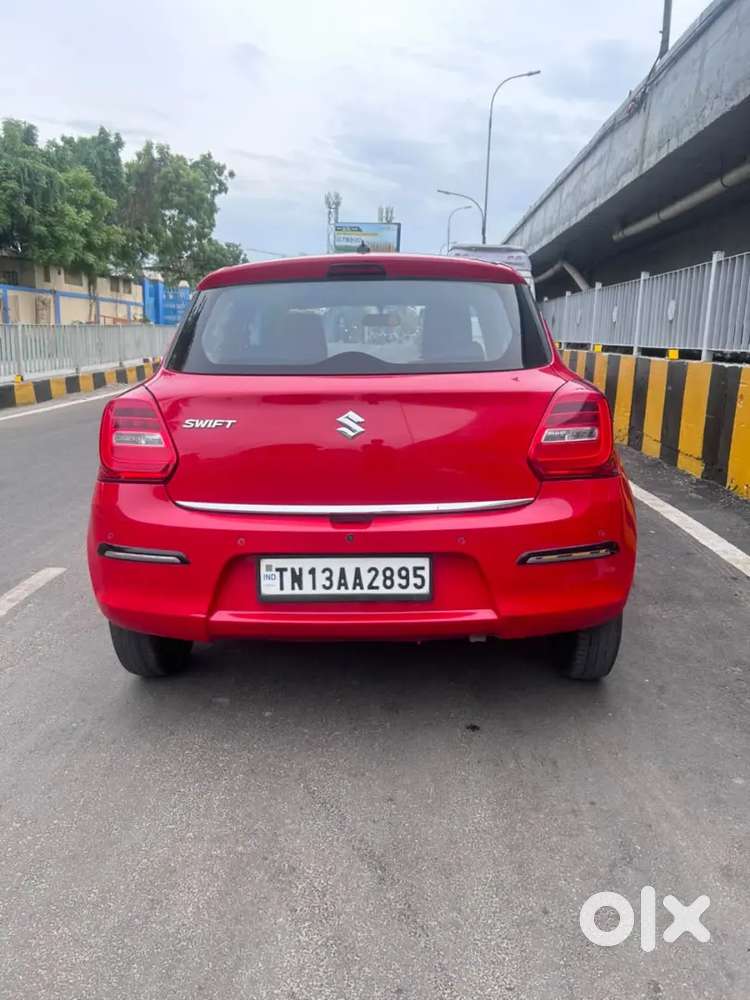 Maruti Suzuki Swift Vxi 2023 Automatic Single Owner