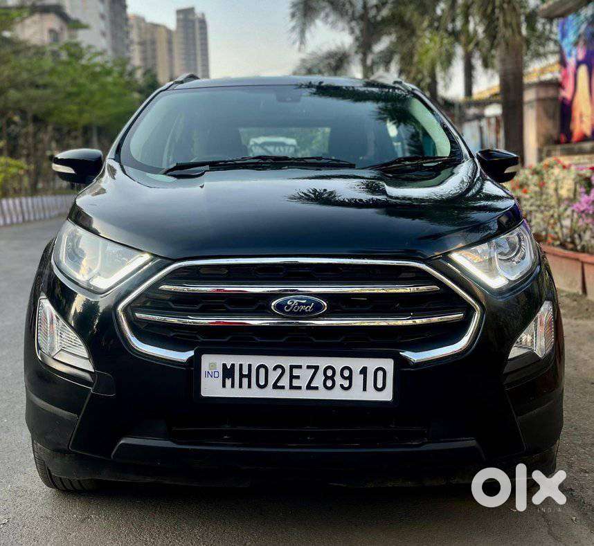 Ford Ecosport, 2018, Petrol