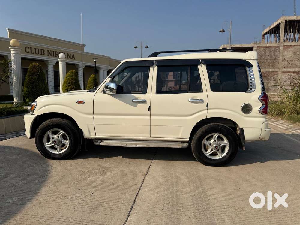Mahindra Scorpio 2002-2013 Sle, 2013, Diesel