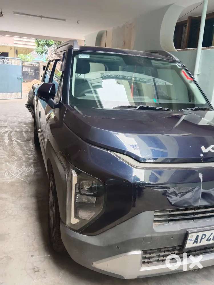 Kia Syros 2025 Petrol 1250 Km Driven