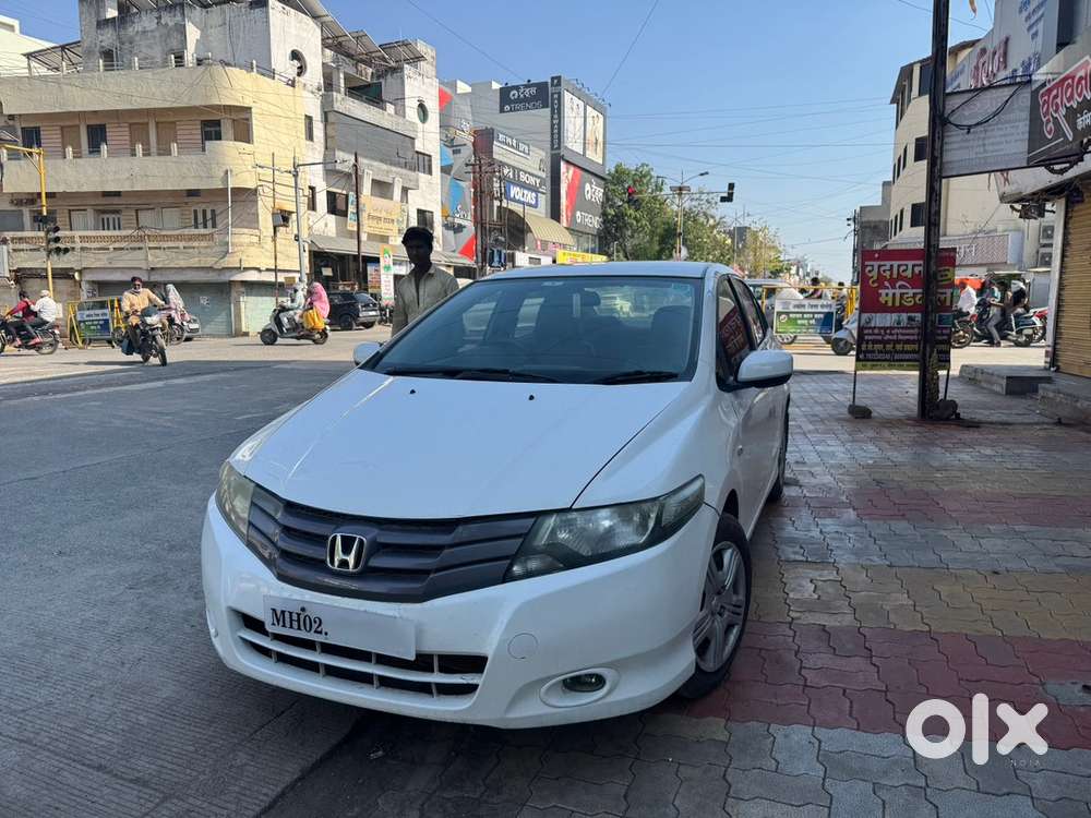 Honda City Petrol 2011 Manual