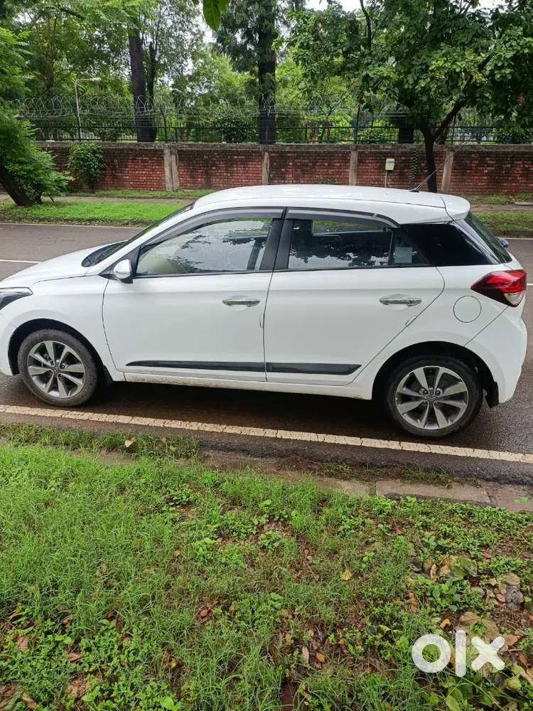 Hyundai Elite I20 2015