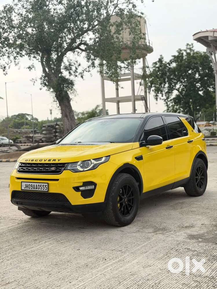 Land Rover Discovery Sport Td4 Hse 7s, 2015, Diesel