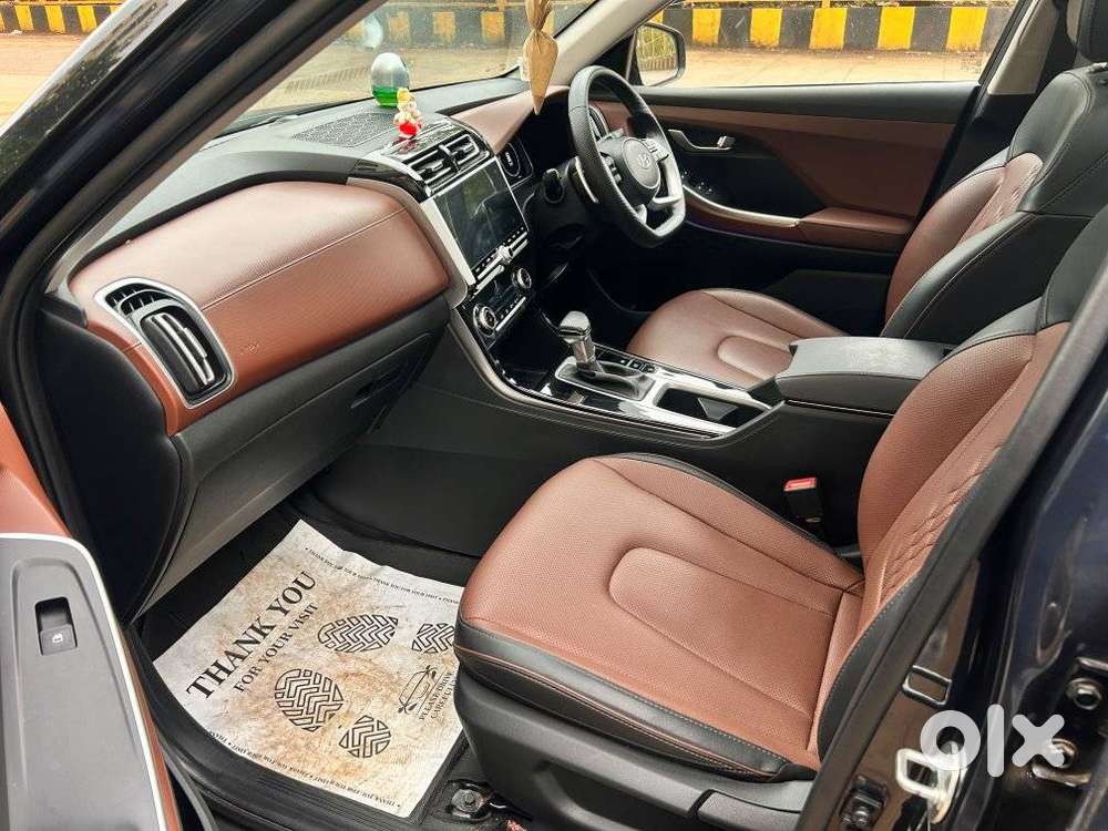 Hyundai Alcazar Platinum (o) 6 Str 1.5 Petrol Dct, 2023, Petrol