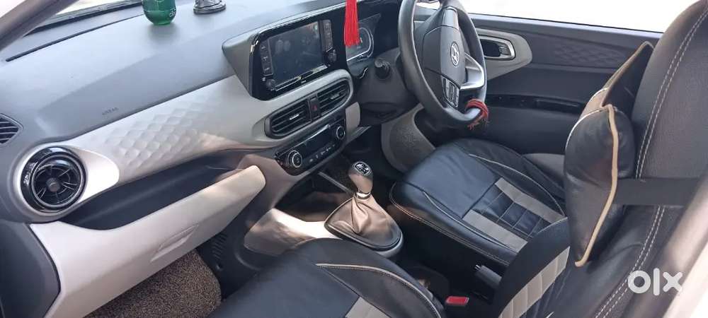 Hyundai Grand I10 Nios 2022 Petrol Well Maintained Less Driven Car