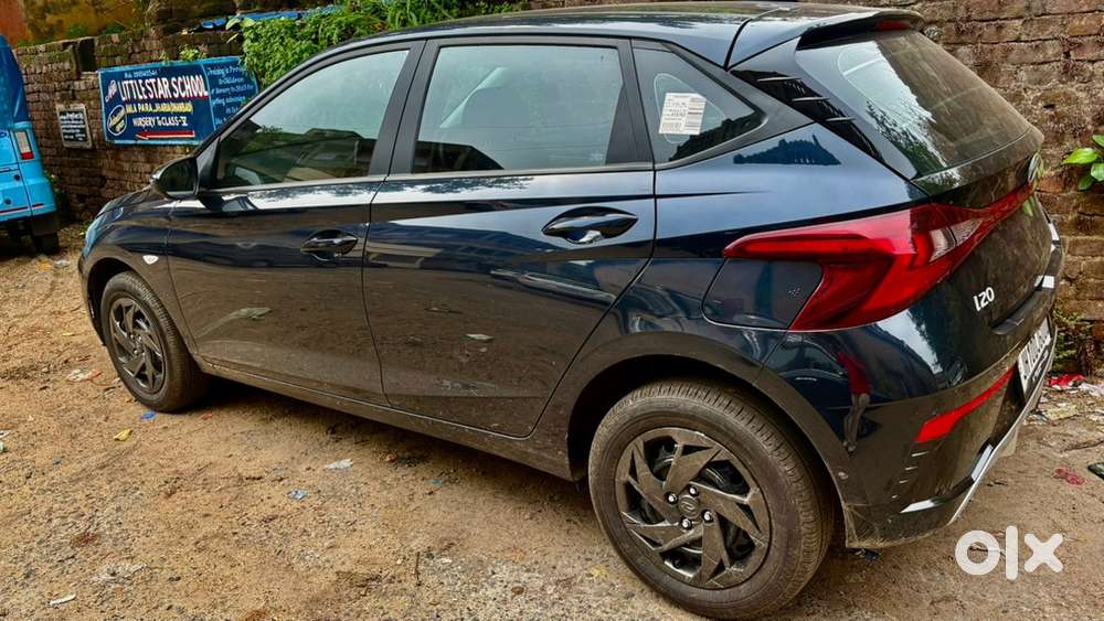 Hyundai New I20 Petrol 2026