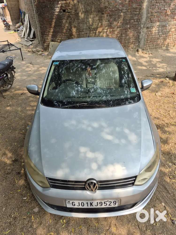 Volkswagen Vento 2011