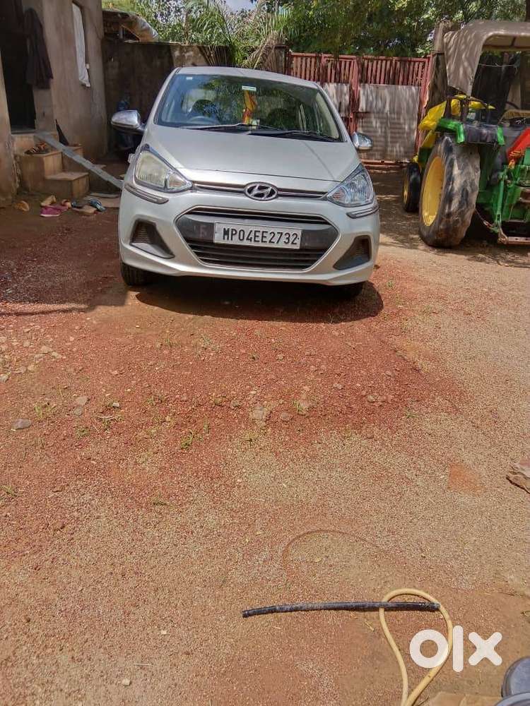 Hyundai Xcent 2016 Diesel Well Maintained