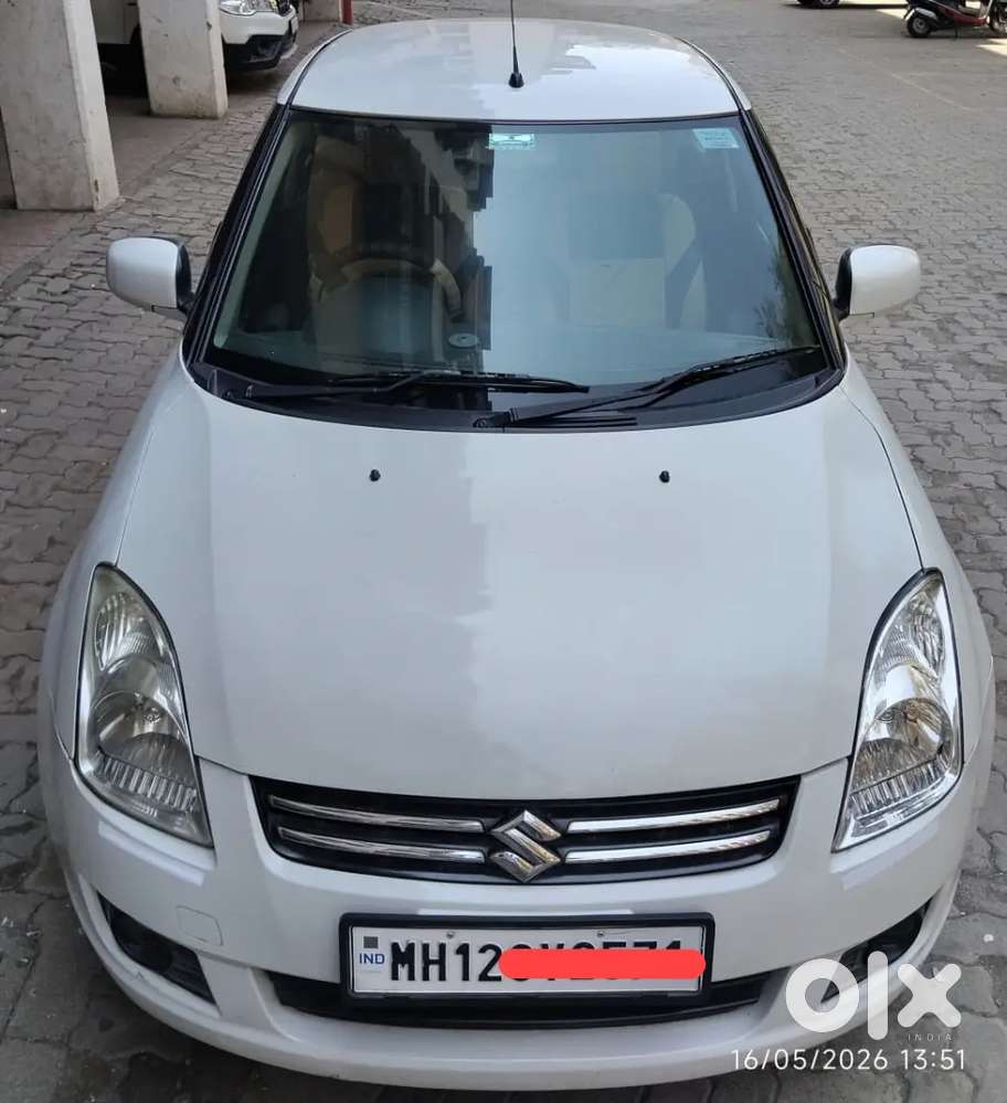 Maruti Suzuki Dzire 2011