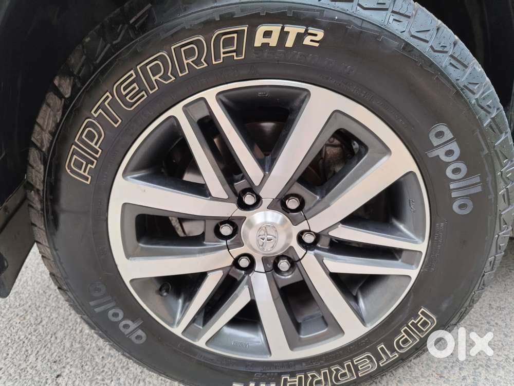 Toyota Fortuner 2.8 4wd At, 2019, Diesel