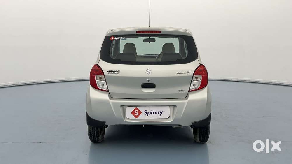 Maruti Suzuki Celerio Vxi, 2016, Petrol