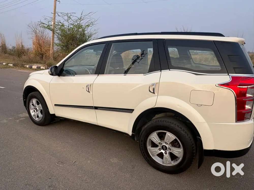 Mahindra Xuv500 2015 Variant Diesel