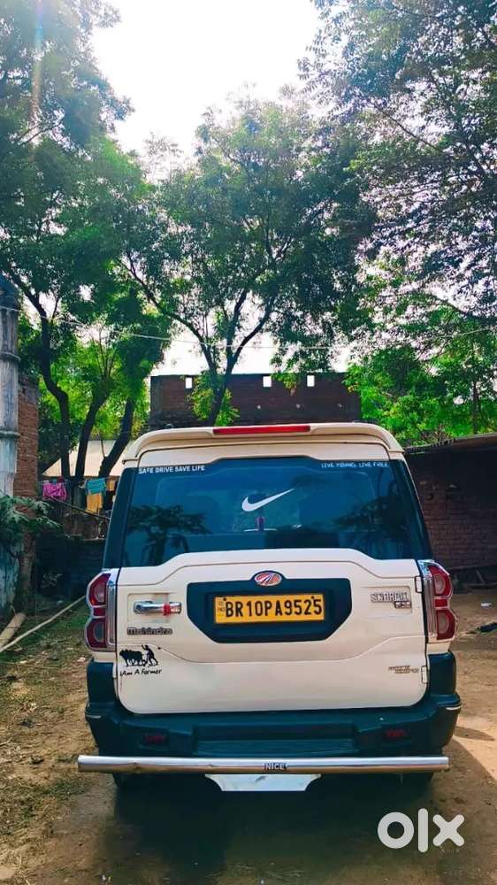 Mahindra Scorpio 2021 Diesel 78814 Km Driven