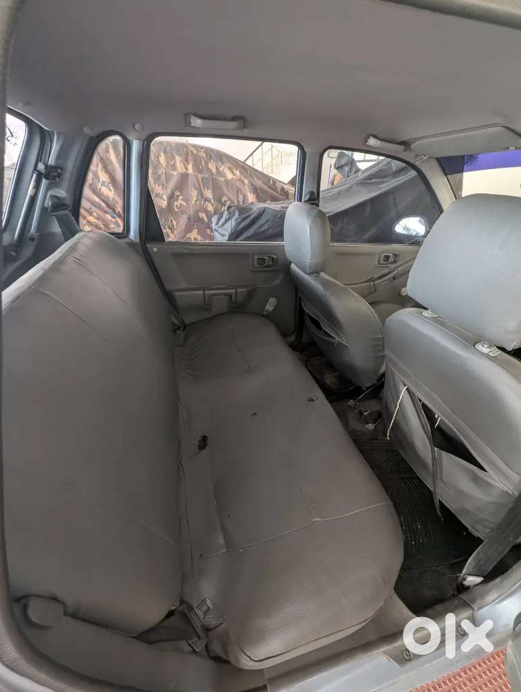 Maruti Zen Diesel 2002