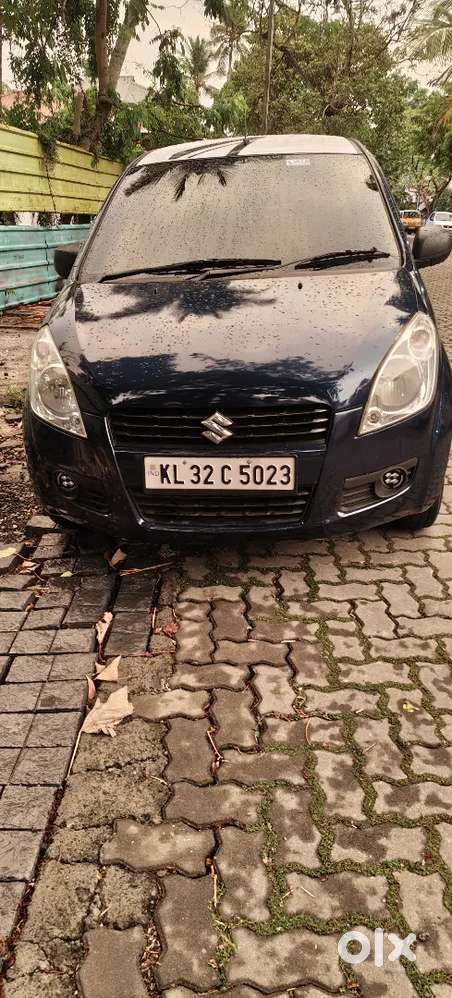 Maruti Suzuki Ritz 2011
