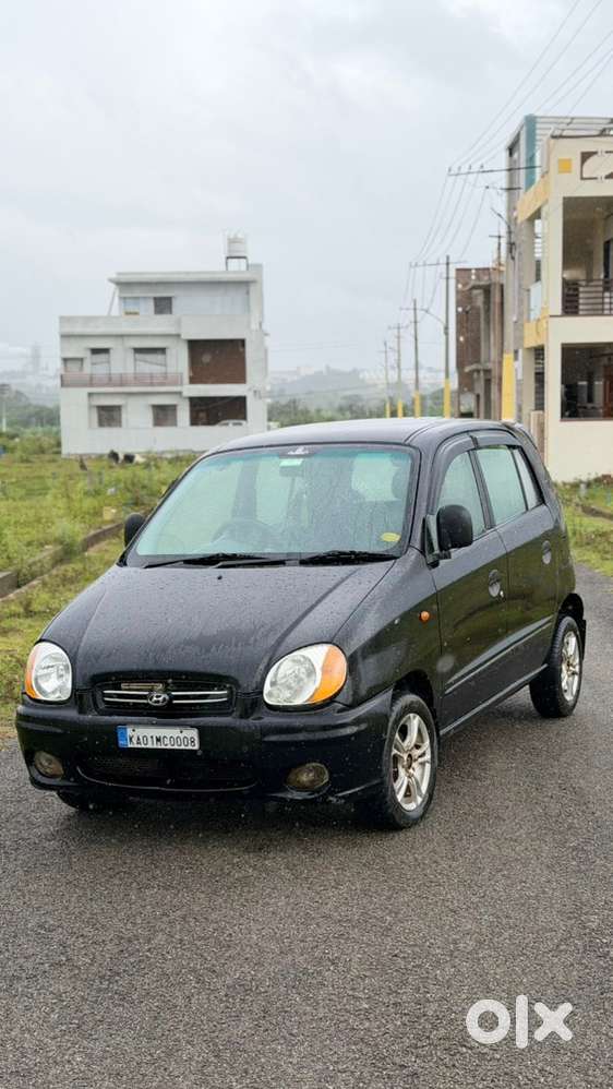 Hyundai Santro Xing 2001
