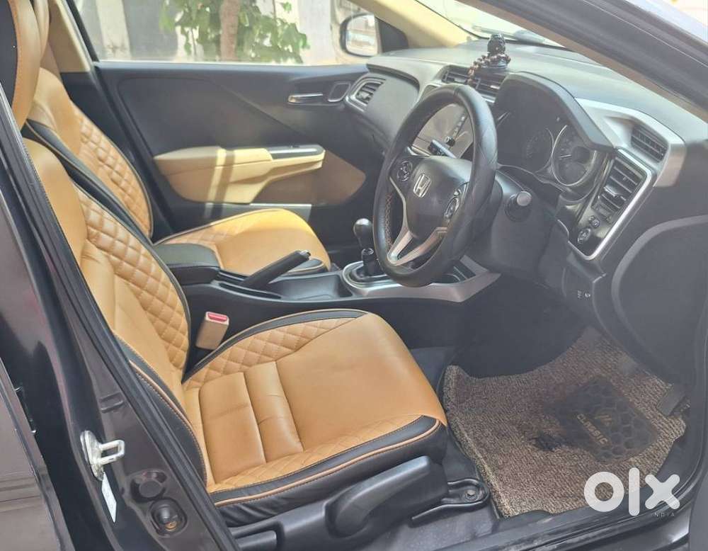 Honda City I-vtec V, 2017, Petrol