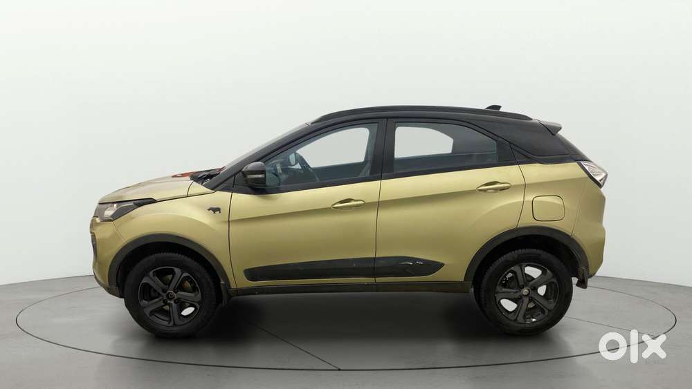Tata Nexon 1.5 Revotorq Xza Plus Kaziranga, 2022, Diesel