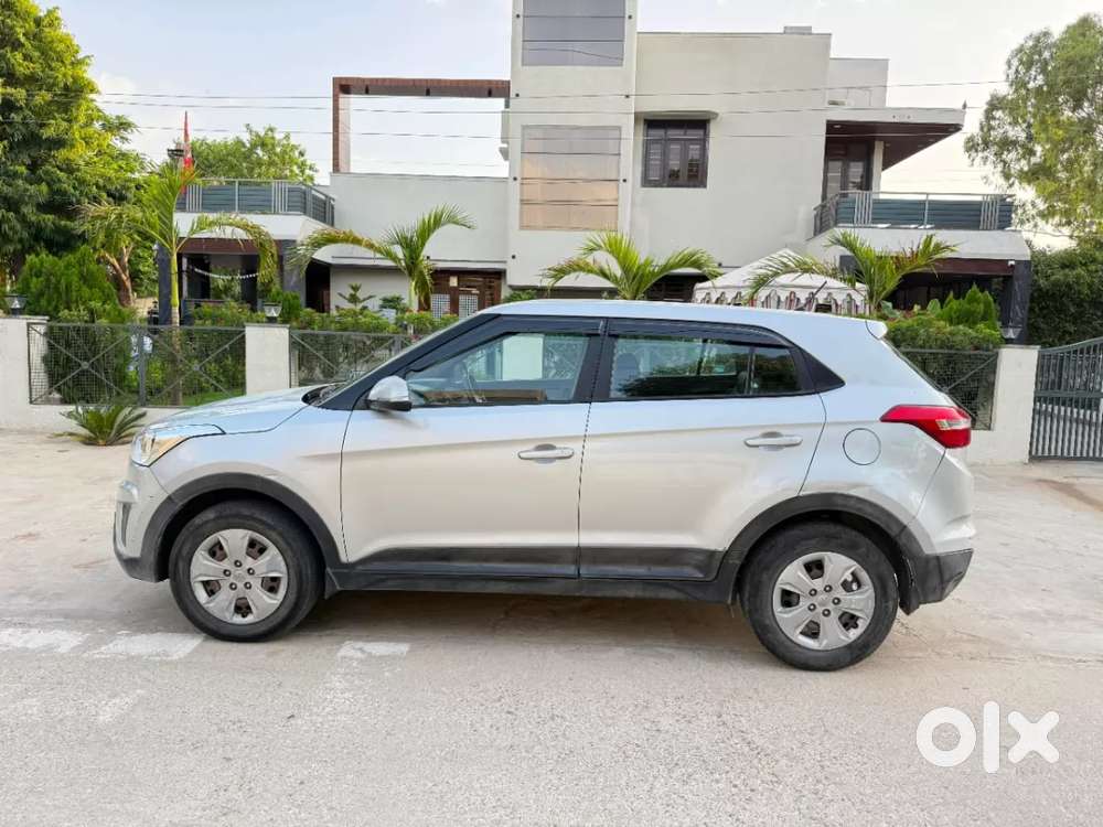 Hyundai Creta 1.4 E Plus Crdi, 2017, Diesel