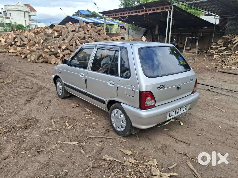 Maruti 800 Ac Mpfi