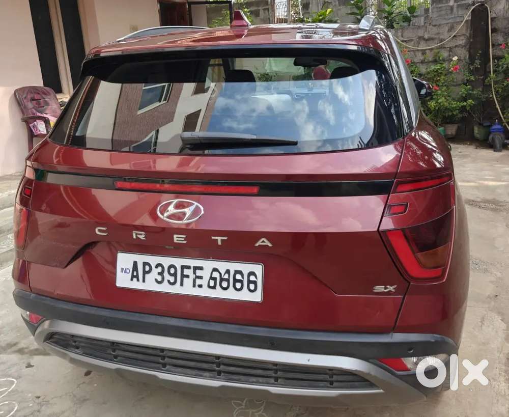 Hyundai Creta 2020 Automatic Petrol