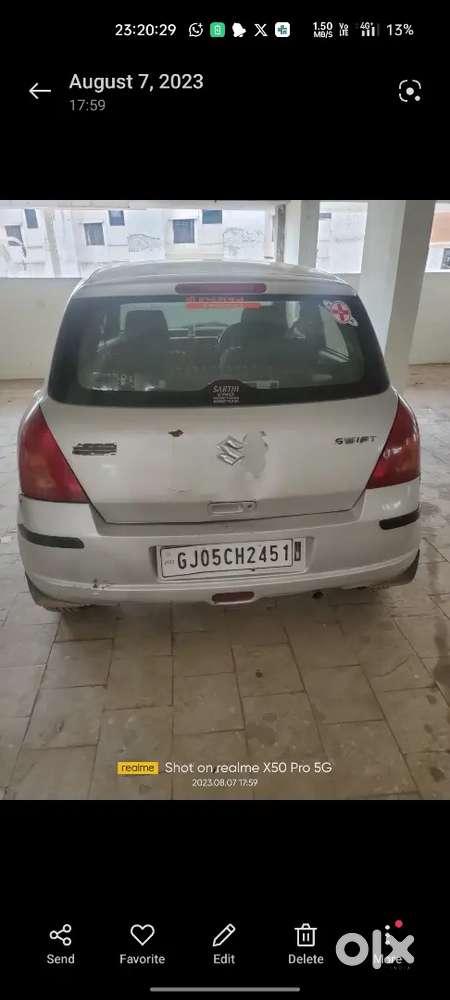 Maruti Suzuki Swift 2006