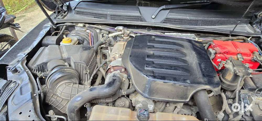 Mahindra Scorpio S11 2024