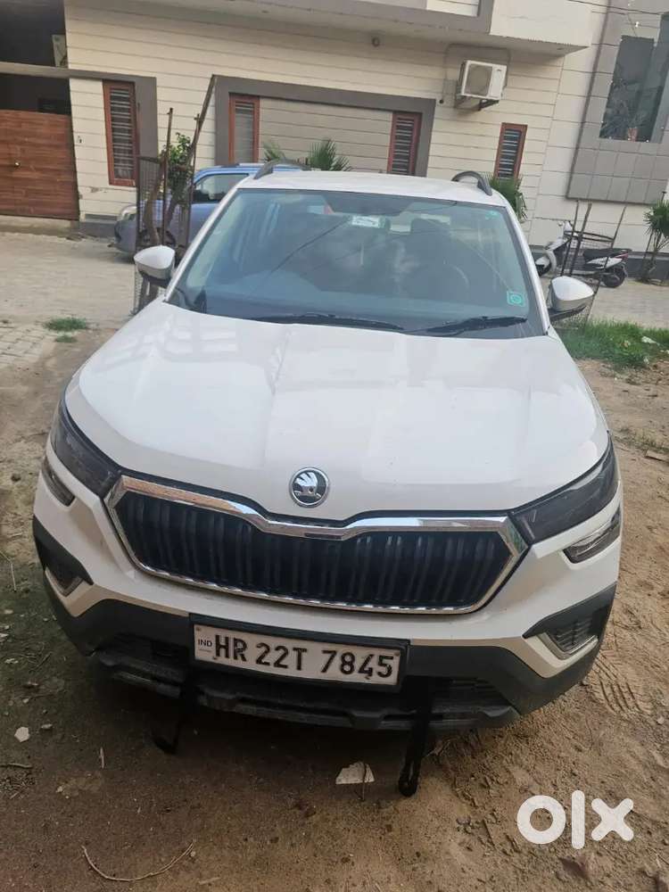 Skoda Kushaq 1.0 Tsi 2022
