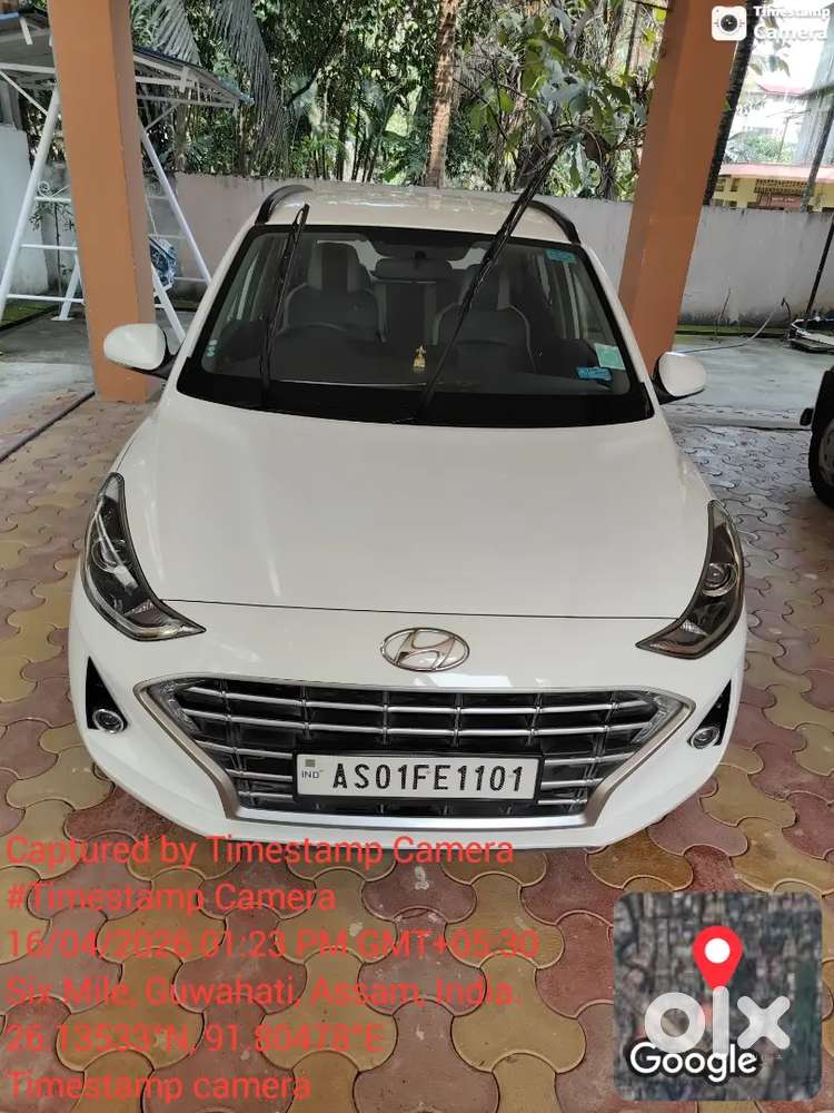 Grand I10 Nios Hyundai