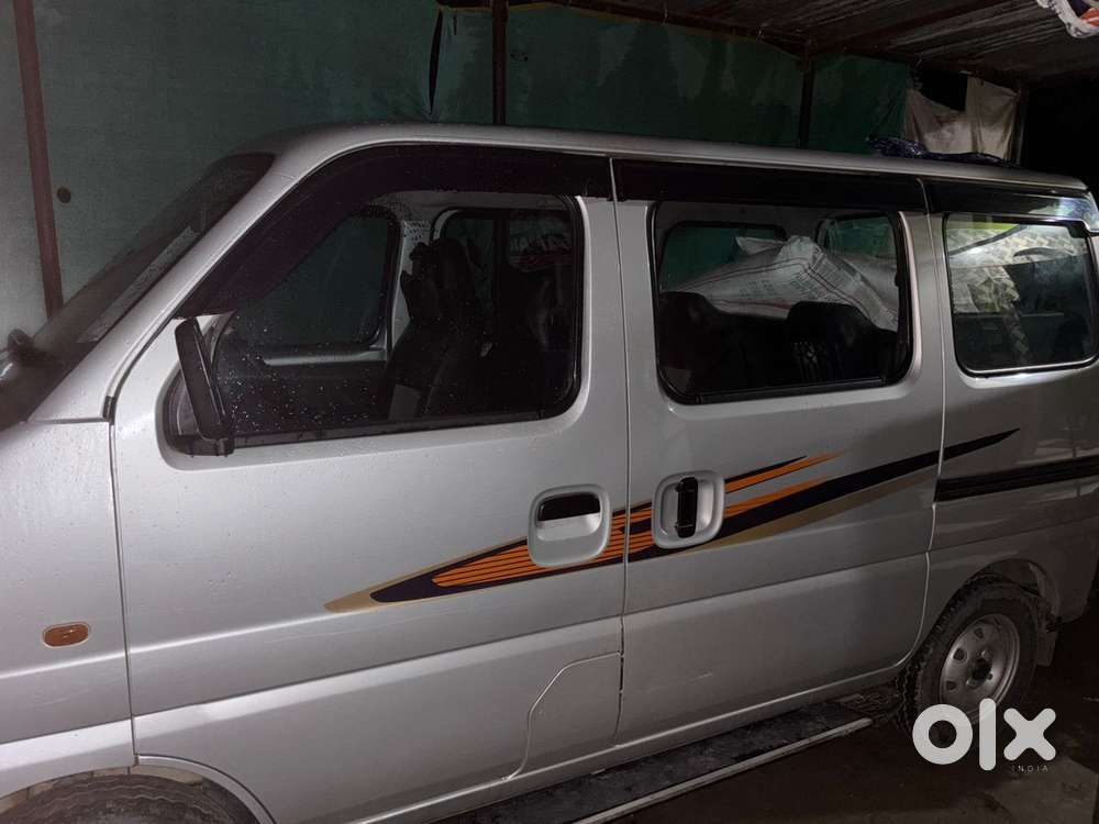 Maruti Suzuki Eeco 2020 Petrol Well Maintained