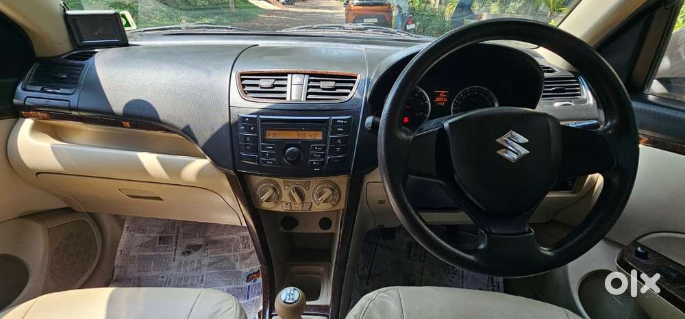 Maruti Suzuki Swift Dzire Vdi Bsiv, 2015, Diesel