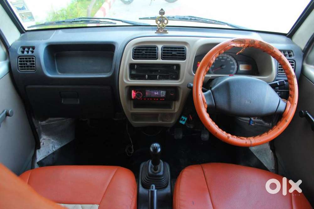 Maruti Suzuki Eeco 5 Seater Ac, 2015, Petrol