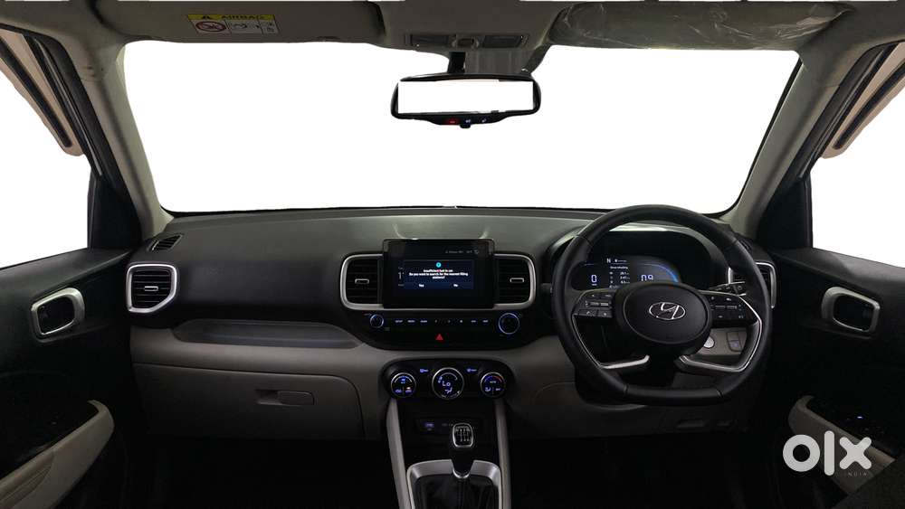 Hyundai Venue [ ] 1.0 Sx (o) Turbo Imt, 2022, Petrol